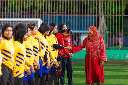 Gamu WDC Handball