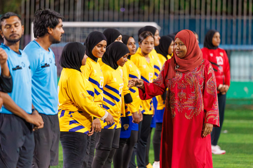 Gamu WDC Handball
