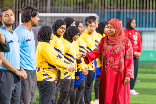 Gamu WDC Handball