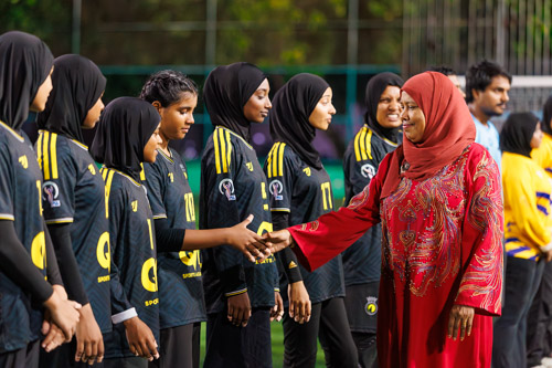 Gamu WDC Handball