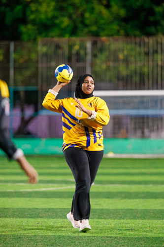 Gamu WDC Handball