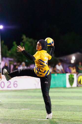Gamu WDC Handball