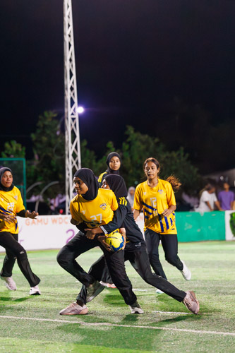 Gamu WDC Handball