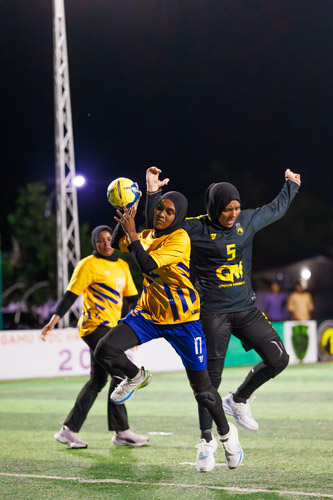 Gamu WDC Handball