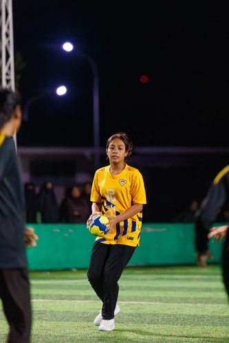Gamu WDC Handball