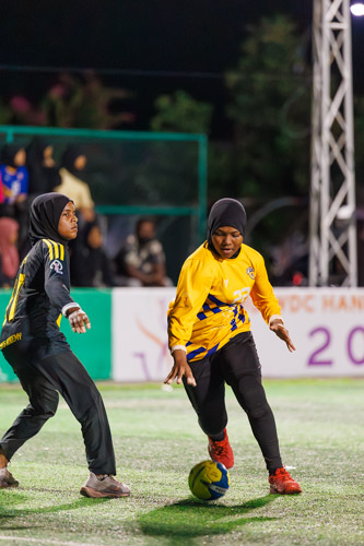 Gamu WDC Handball