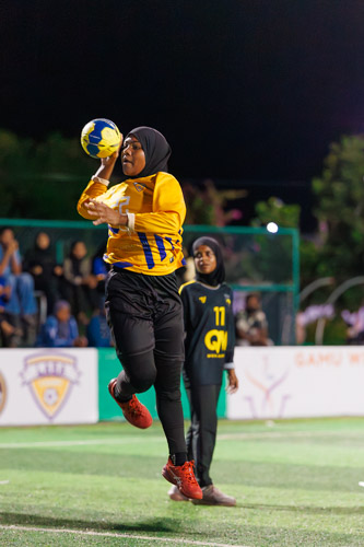 Gamu WDC Handball