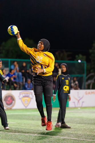 Gamu WDC Handball