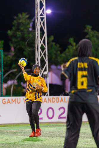 Gamu WDC Handball