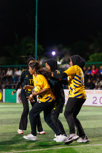 Gamu WDC Handball