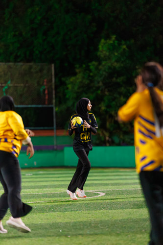 Gamu WDC Handball
