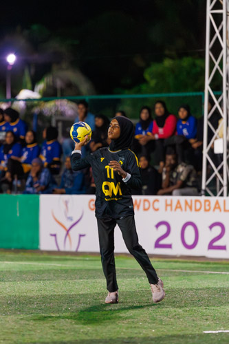 Gamu WDC Handball