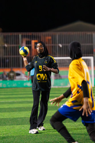 Gamu WDC Handball