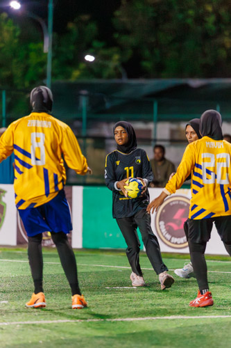 Gamu WDC Handball
