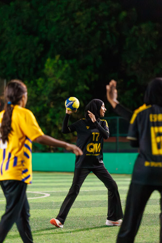 Gamu WDC Handball