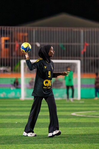 Gamu WDC Handball