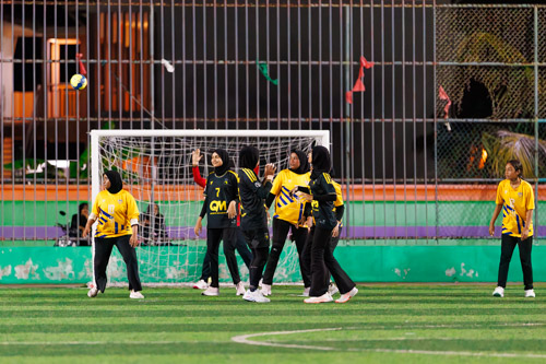 Gamu WDC Handball