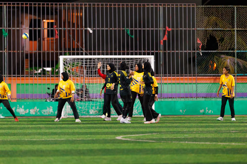 Gamu WDC Handball