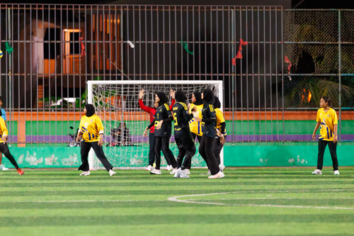 Gamu WDC Handball