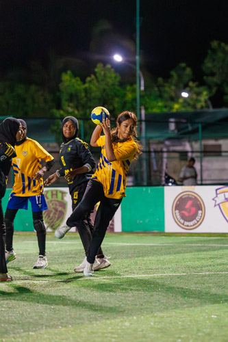 Gamu WDC Handball