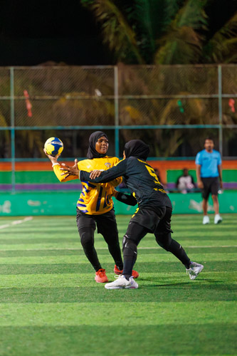 Gamu WDC Handball