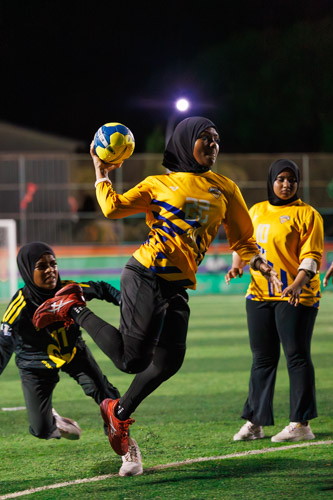 Gamu WDC Handball