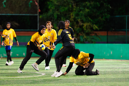 Gamu WDC Handball