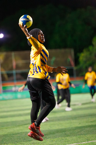 Gamu WDC Handball