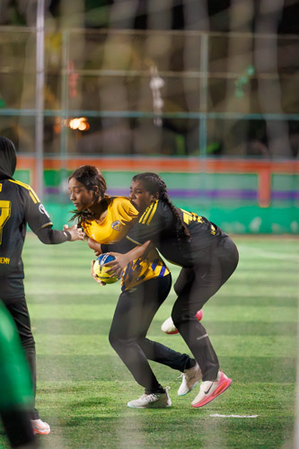 Gamu WDC Handball
