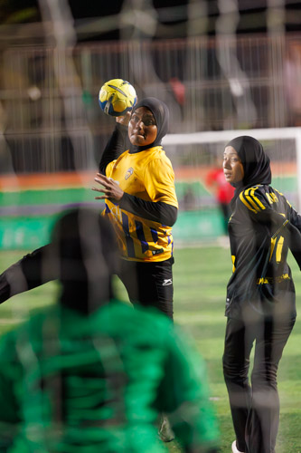 Gamu WDC Handball