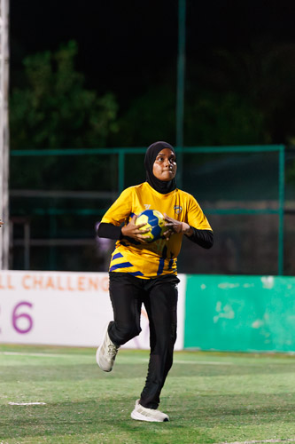 Gamu WDC Handball