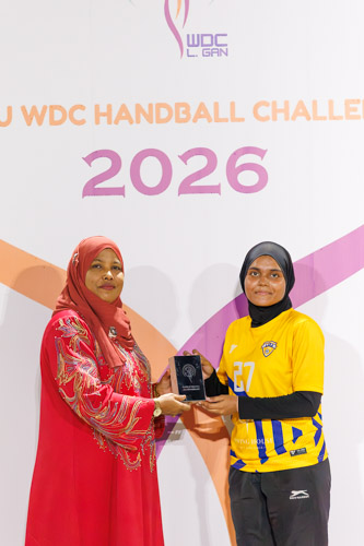 Gamu WDC Handball