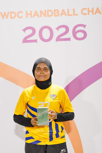 Gamu WDC Handball