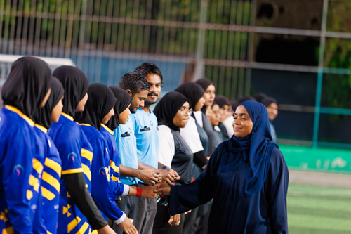 Gamu WDC Handball