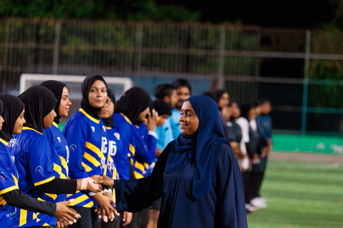 Gamu WDC Handball