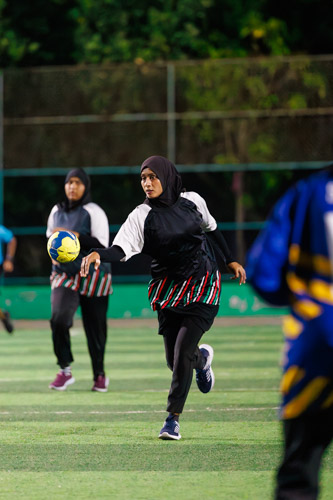 Gamu WDC Handball