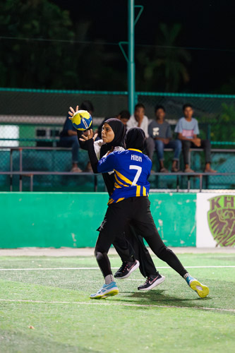 Gamu WDC Handball