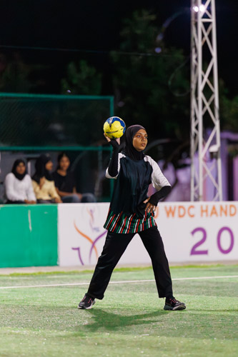 Gamu WDC Handball