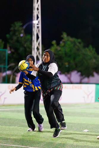 Gamu WDC Handball