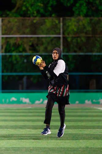 Gamu WDC Handball