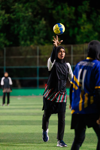 Gamu WDC Handball