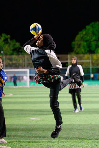 Gamu WDC Handball