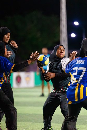 Gamu WDC Handball