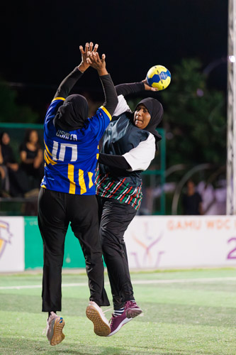 Gamu WDC Handball