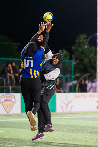 Gamu WDC Handball