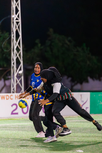 Gamu WDC Handball