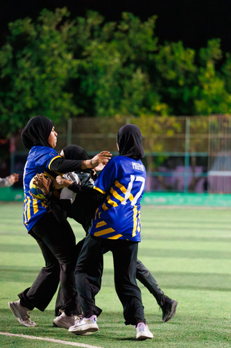 Gamu WDC Handball