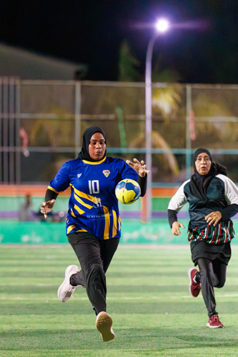 Gamu WDC Handball