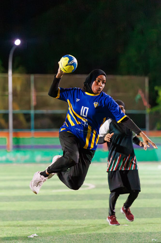 Gamu WDC Handball