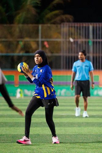 Gamu WDC Handball